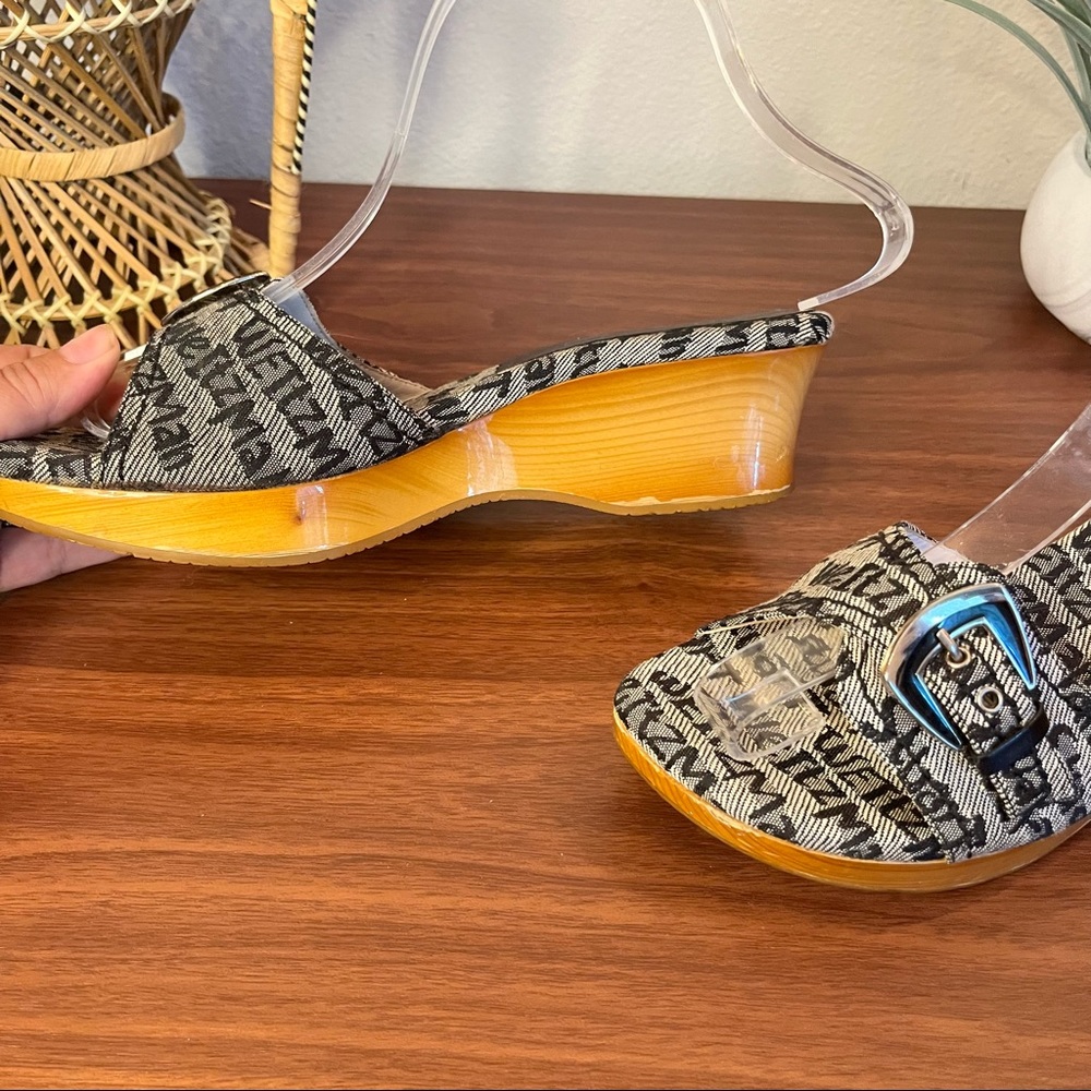 Stuart Weitzman Chunky Platform Clogs - image 8